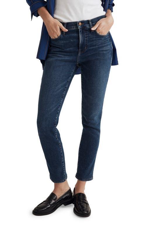 Madewell Stovepipe Jeans in Pendelton Wash (Pendelton) Women's Jeans Product Image