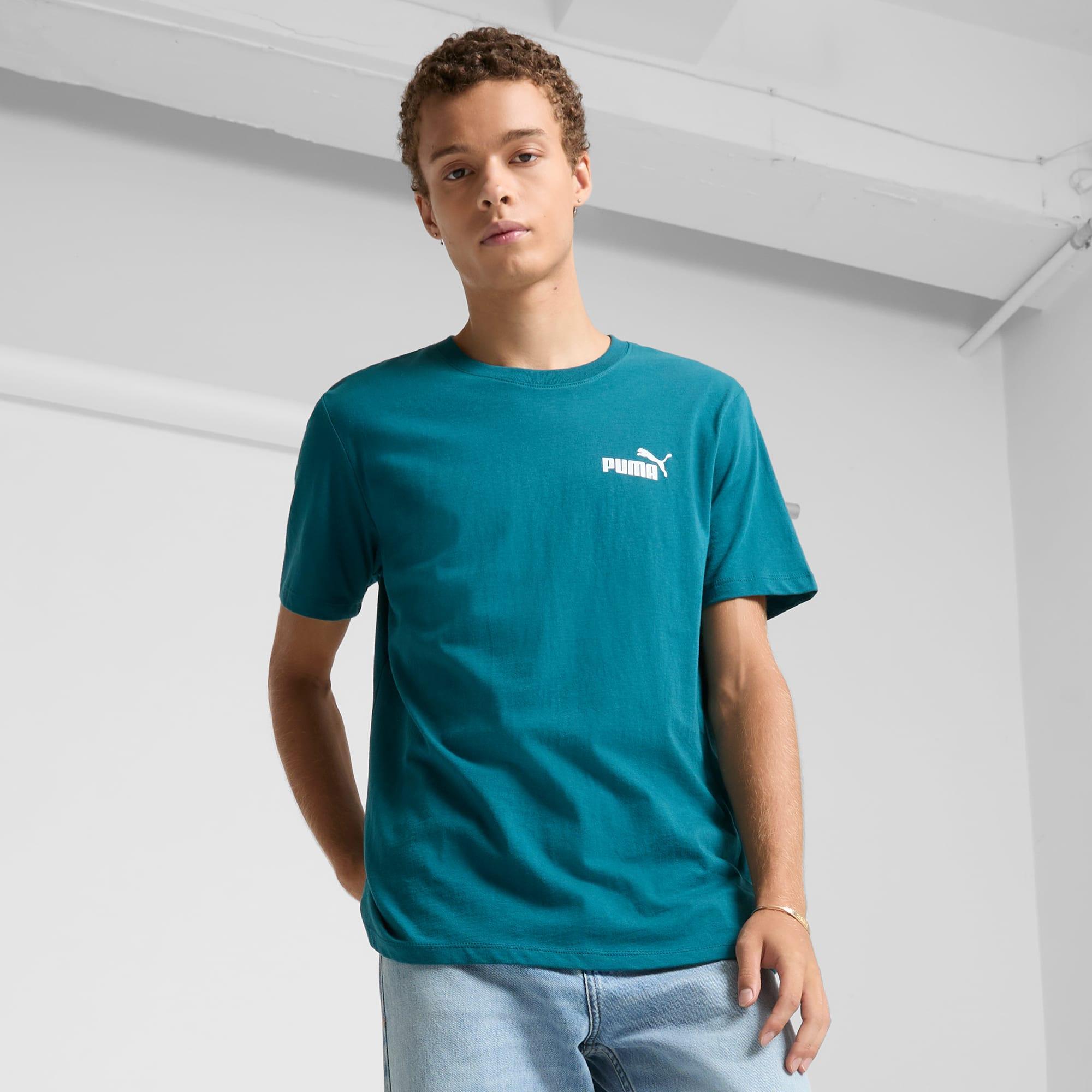 Essentials No. 1 Logo Men's Tee Product Image