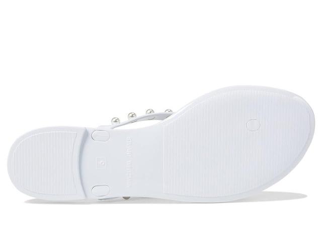 Stuart Weitzman Goldie Jelly Flip Flop Product Image