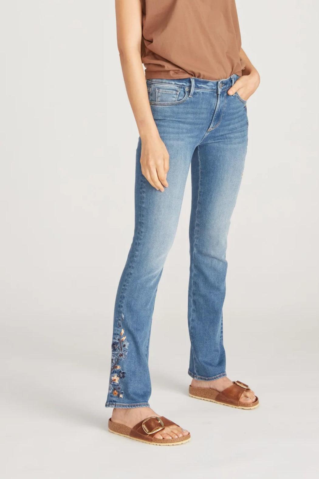 Kelly Bootcut Jean in Dusk Dawn Female Product Image