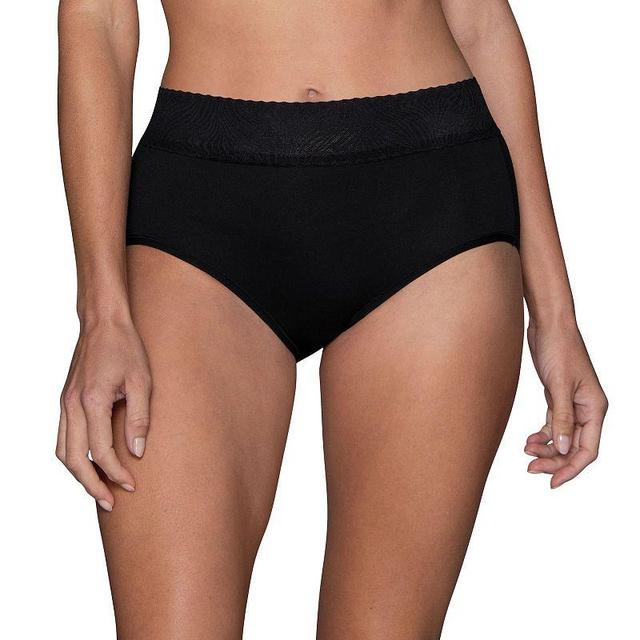 Womens Vanity Fair Effortless Brief Panty 13276, Baked Blush Product Image