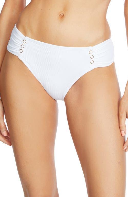 Robin Piccone Amy Side Tab Bikini Bottoms Product Image