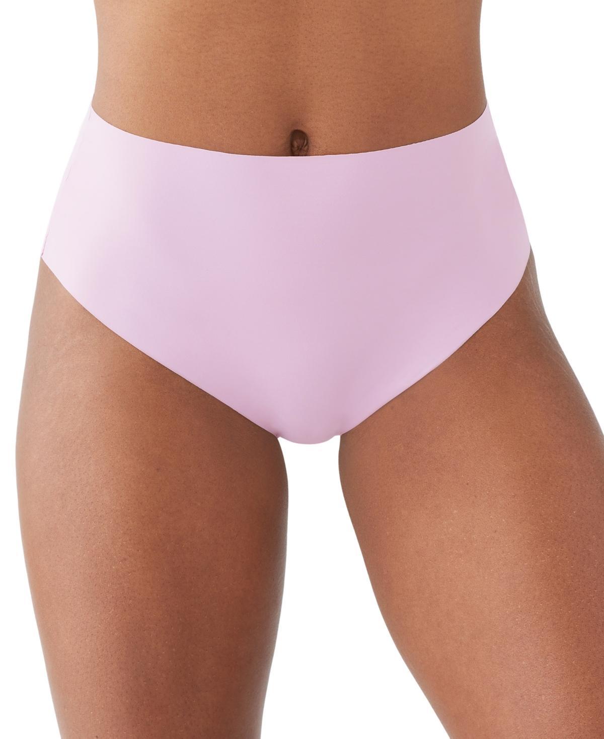 b.temptd by Wacoal b.bare Hi Waist Thong Product Image