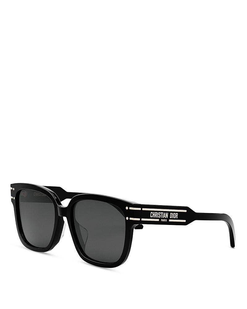 Dior DiorSignature S7F Square Sunglasses, 58mm Product Image