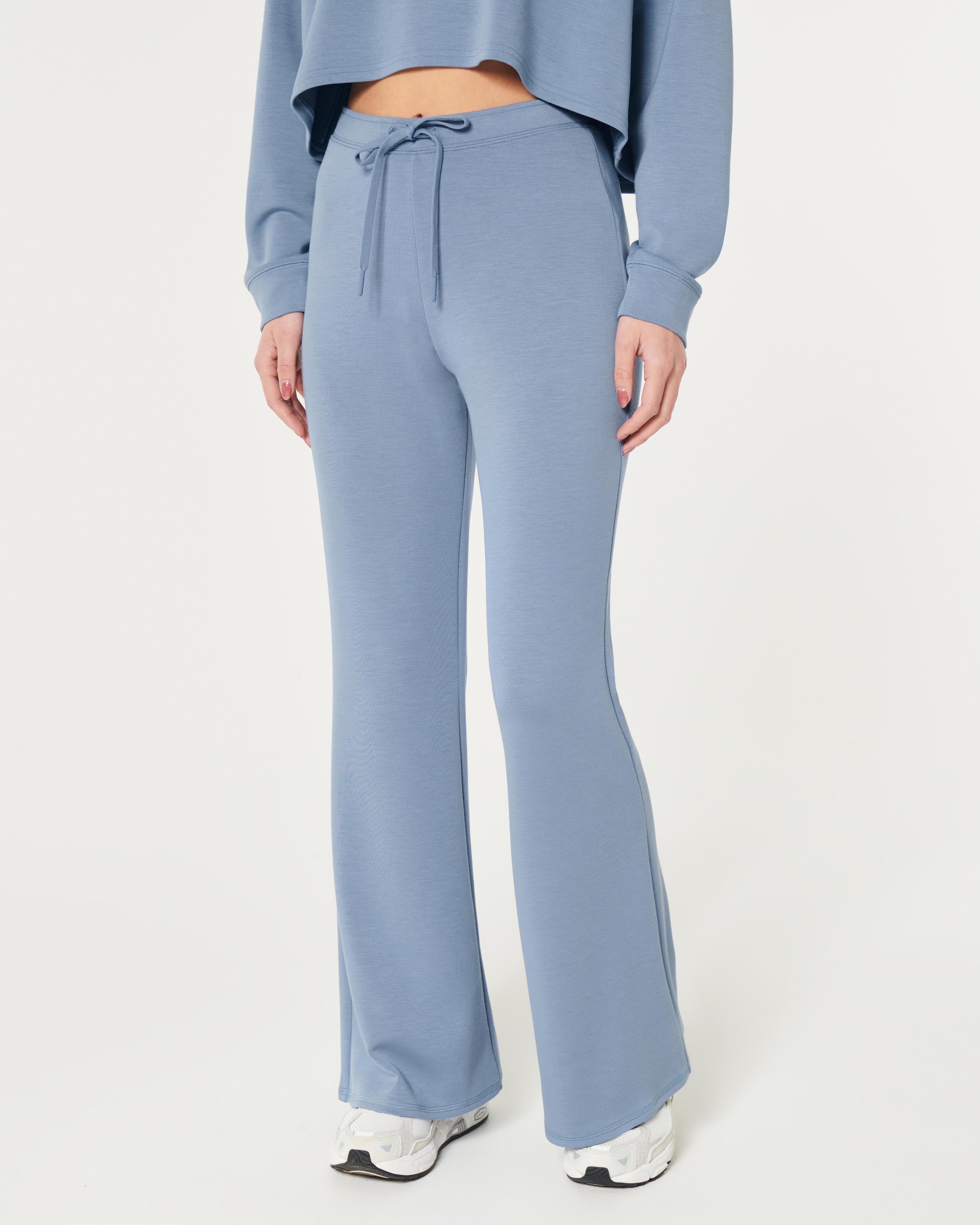 Gilly Hicks Active Cooldown Flare Pants Product Image