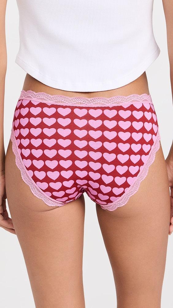 Stripe & Stare Original Knicker Four Pack | Shopbop Product Image