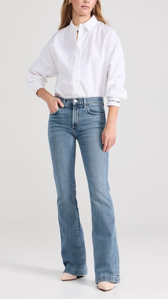 Favorite Daughter The Ex-Boyfriend Shirt | Shopbop Product Image