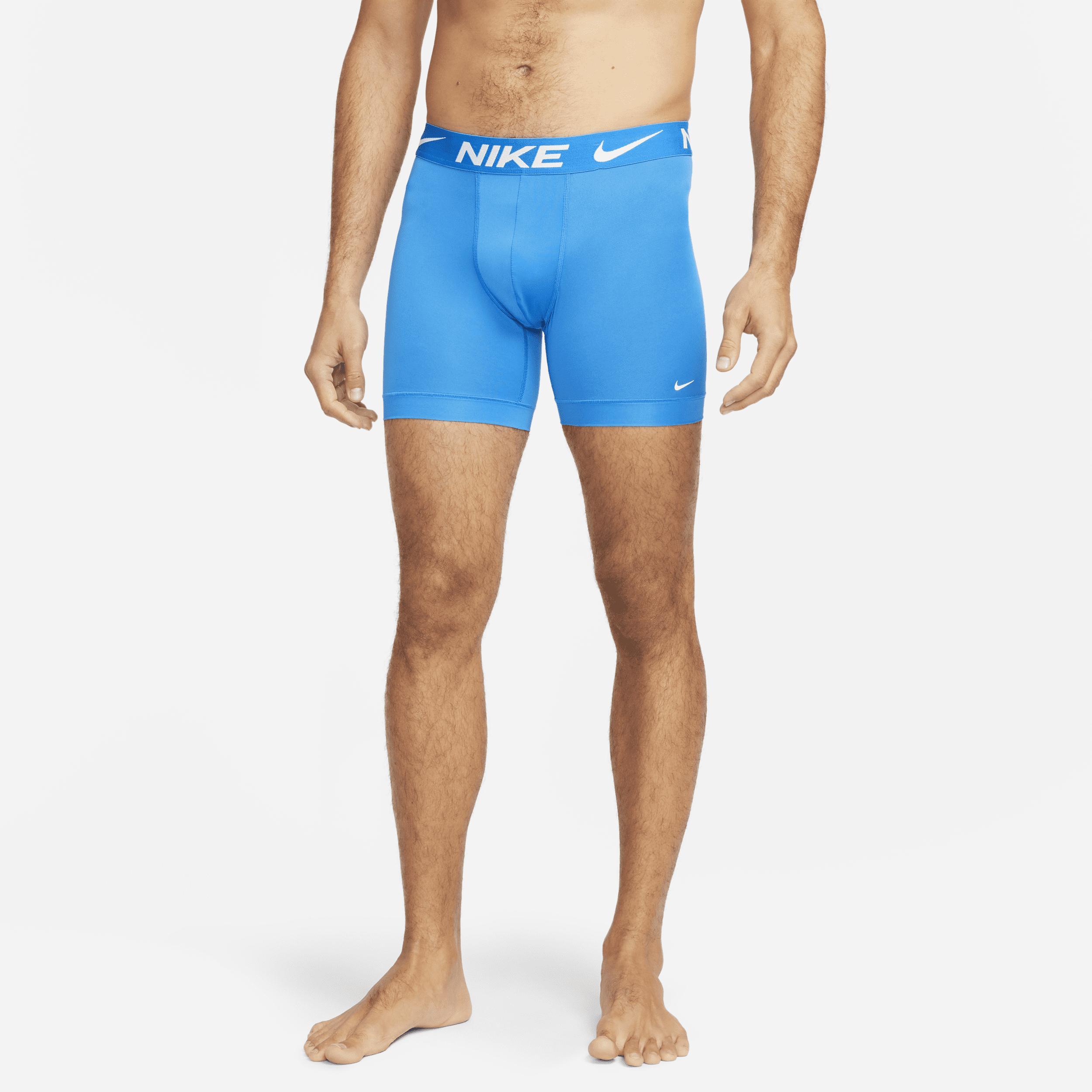 Nike 3-Pack Dri-FIT Essential Micro Boxer Briefs Product Image