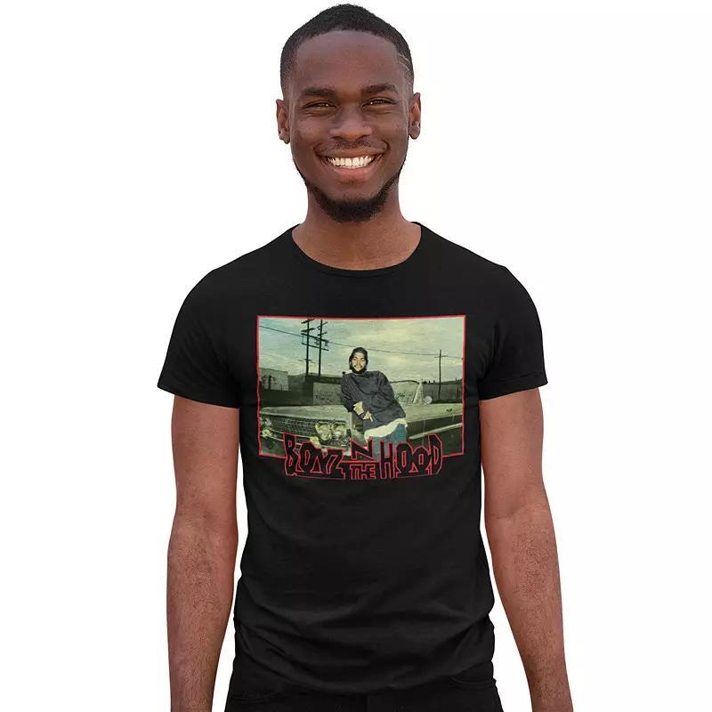 Mens Boyz N the Hood Vintage Poster Style Tee Product Image