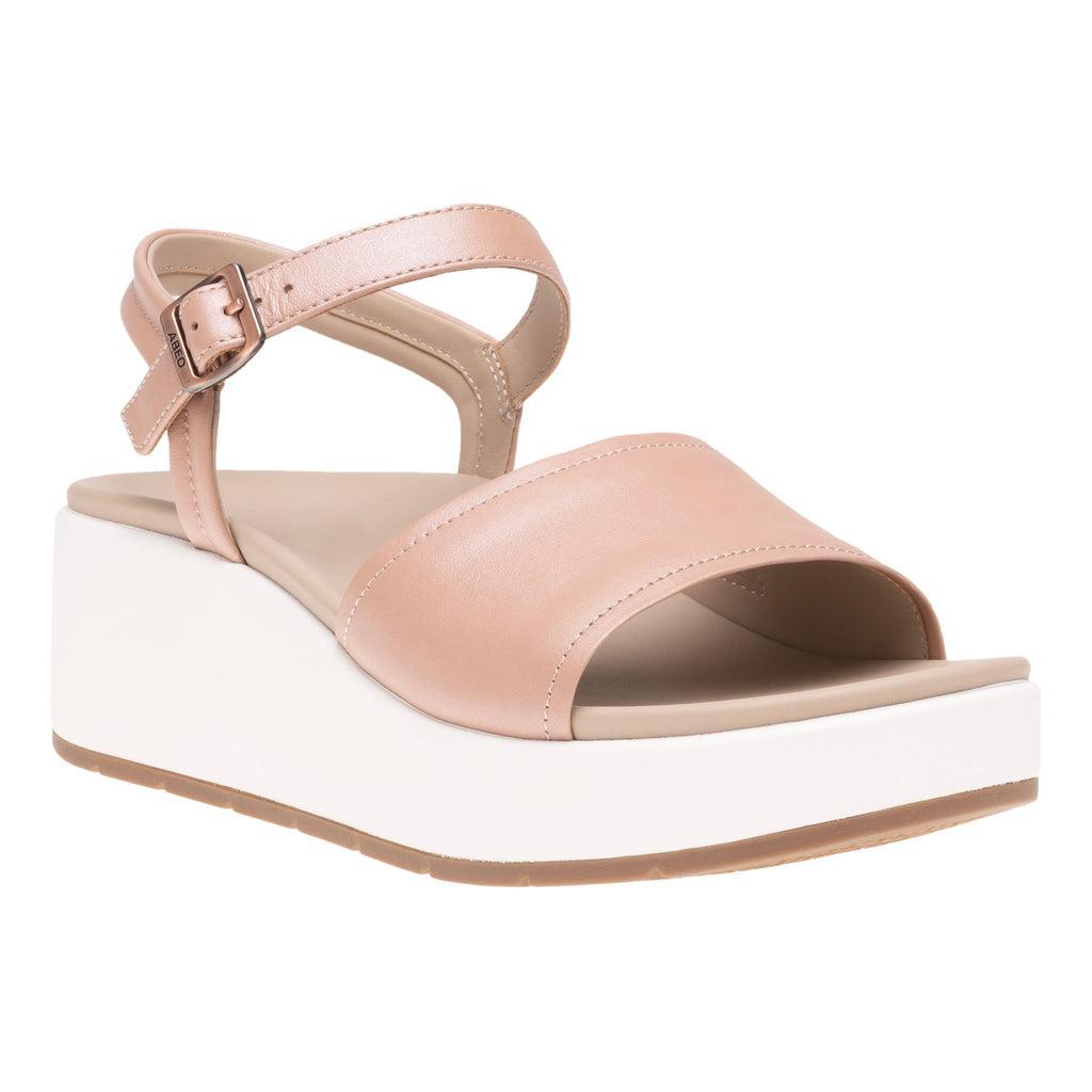 Solstice Buckle Sandal Product Image