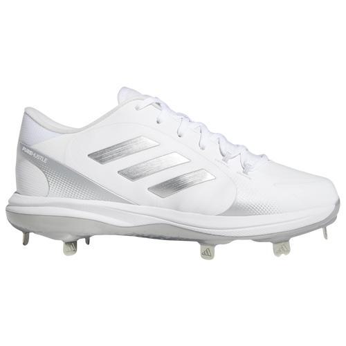 adidas Womens adidas PureHustle 2.0 - Womens Softball Shoes Product Image