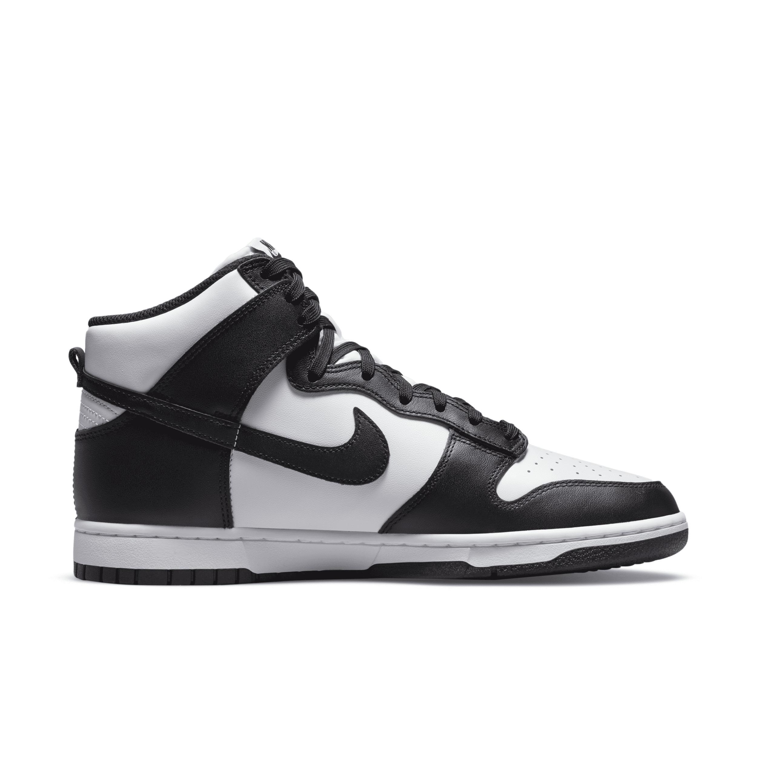 Nike Dunk High Retro sneakers Product Image