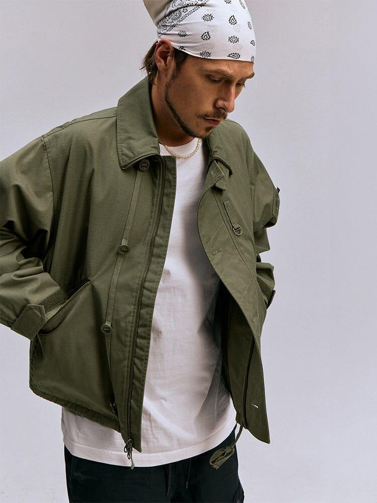 RAF MK3 MOD JACKET Male Product Image