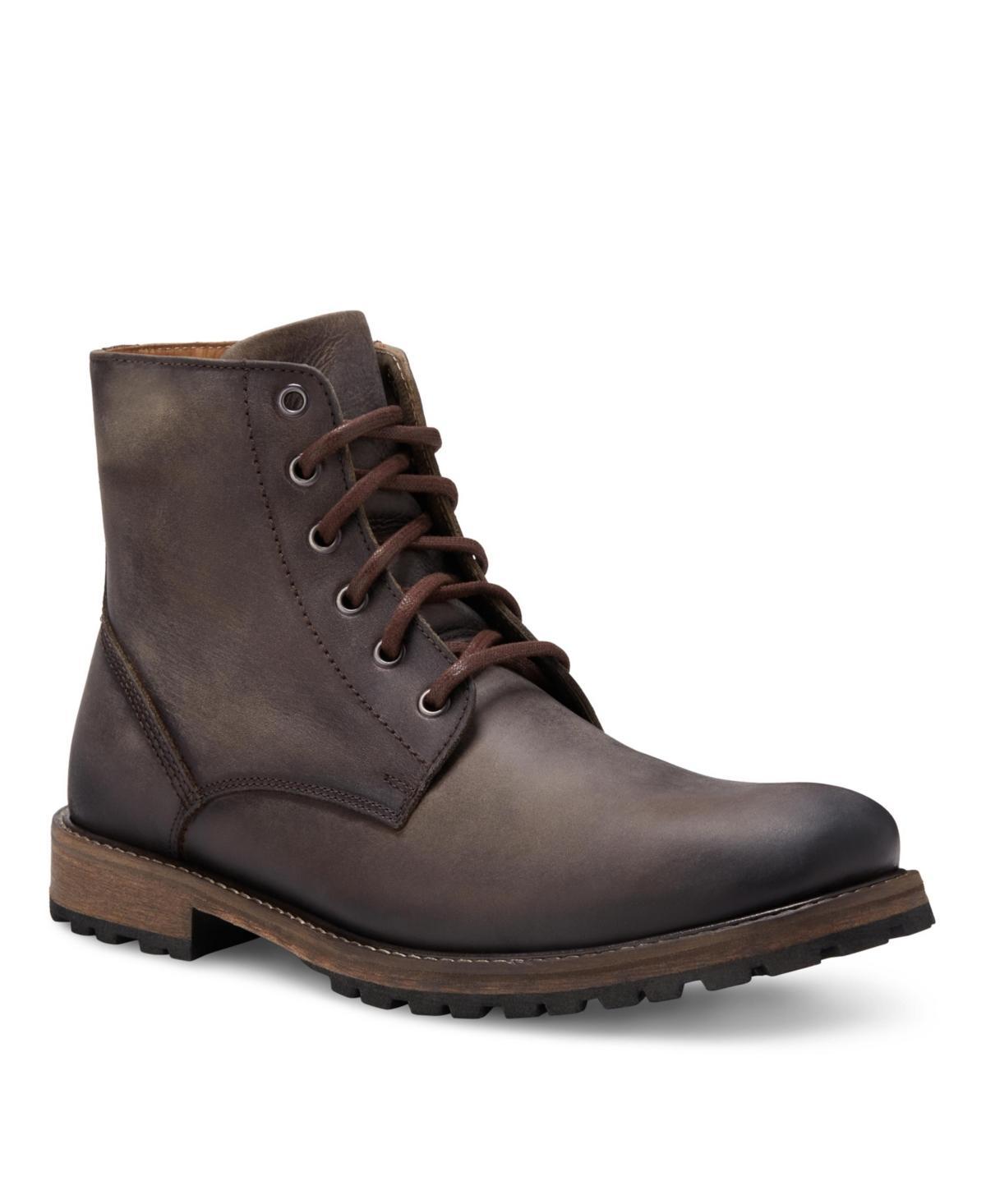 Eastland Shoe Mens Hoyt Zipper Plain Toe Boots Product Image