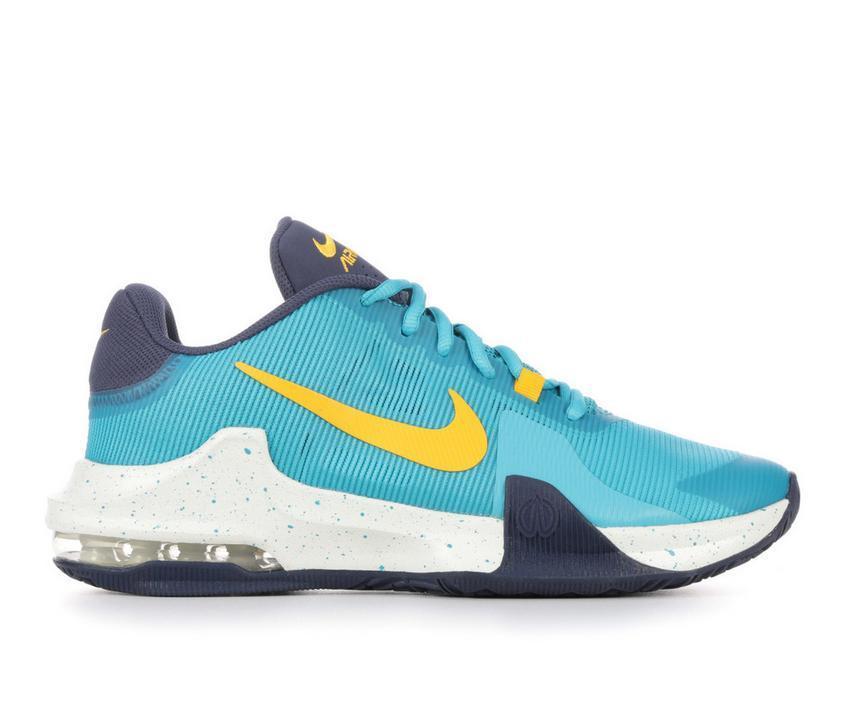 Men's Nike Air Max Impact 4 Basketball Shoes Product Image