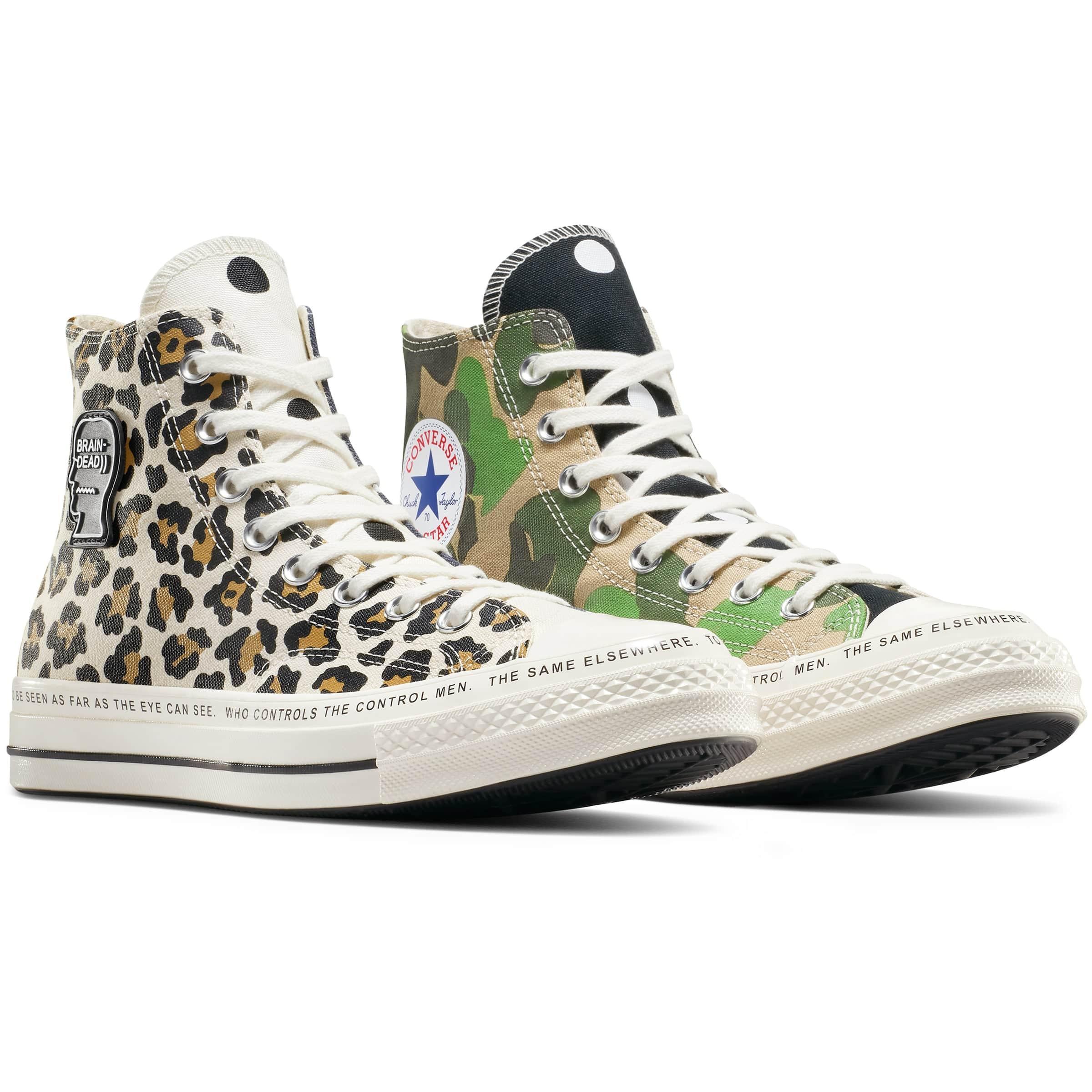 X BRAIN DEAD CHUCK 70 HI Product Image