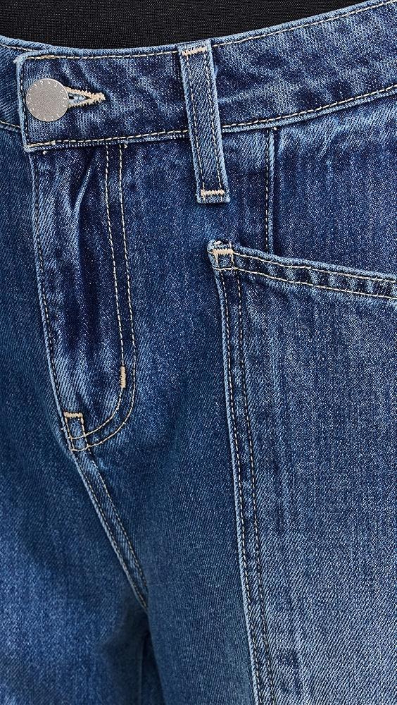 L'AGENCE Cody Rodeo Jeans | Shopbop Product Image