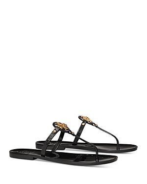 Tory Burch Mini Miller Jelly Thong Sandal Product Image