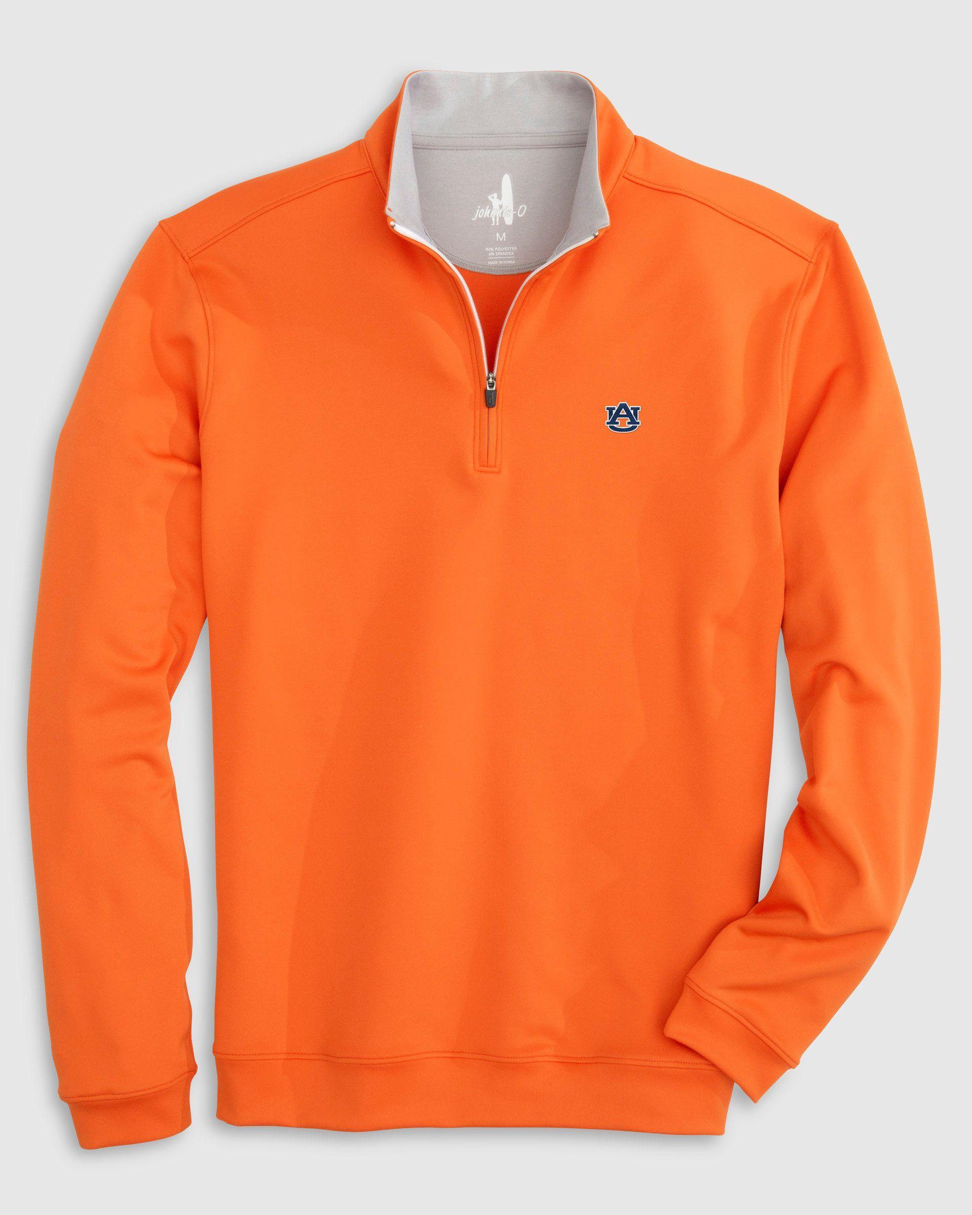 Auburn Diaz Performance 1/4 Zip Product Image