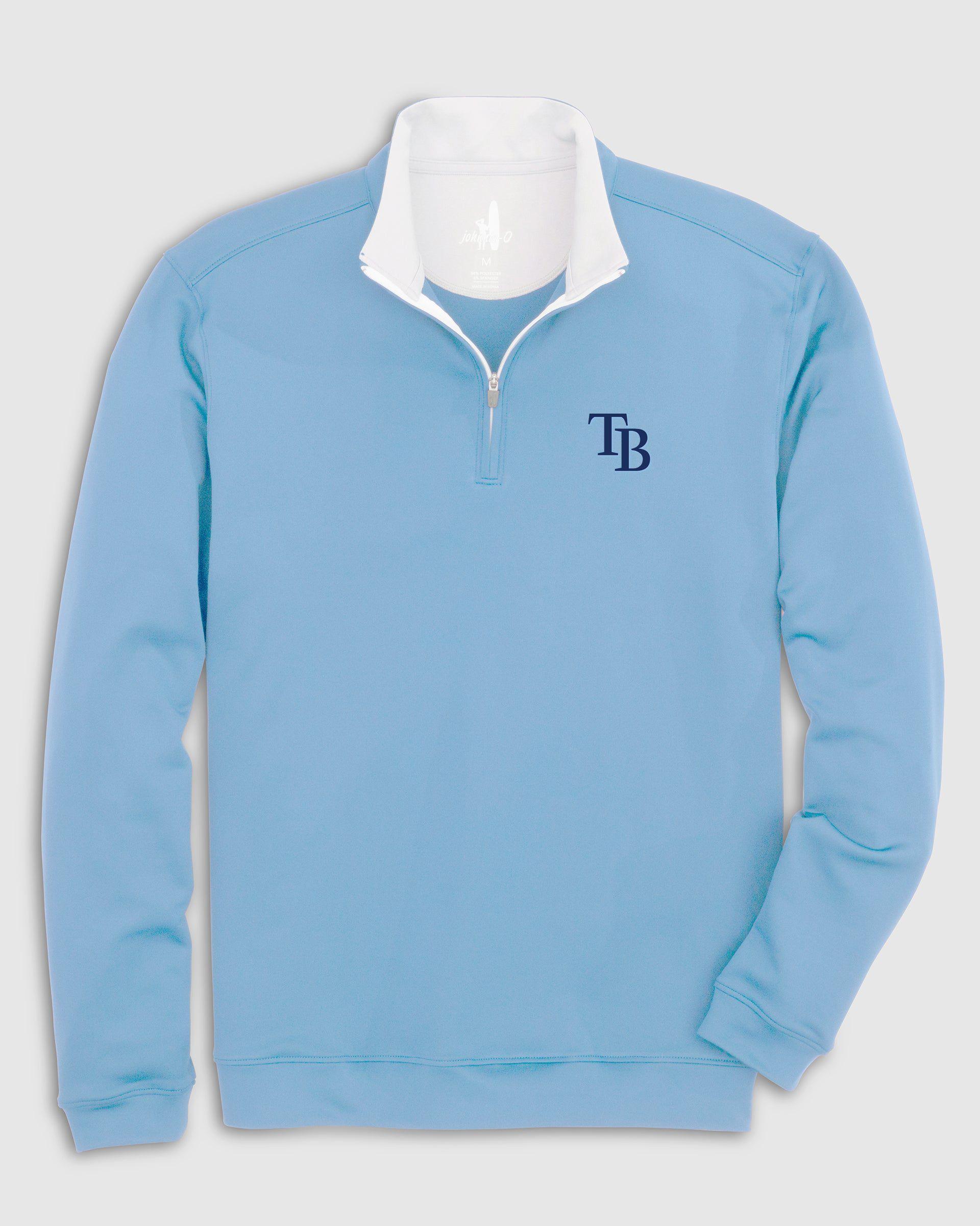 New York Yankees Diaz 1/4 Zip Pullover Product Image