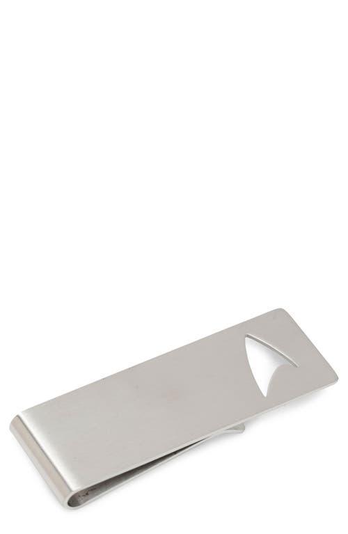 Cufflinks, Inc. Delta Shield Money Clip Product Image