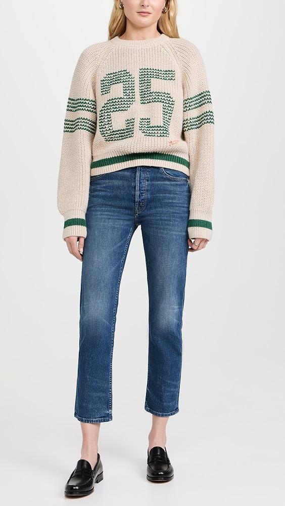 MOTHER The Tomcat Ankle Jeans | Shopbop Product Image