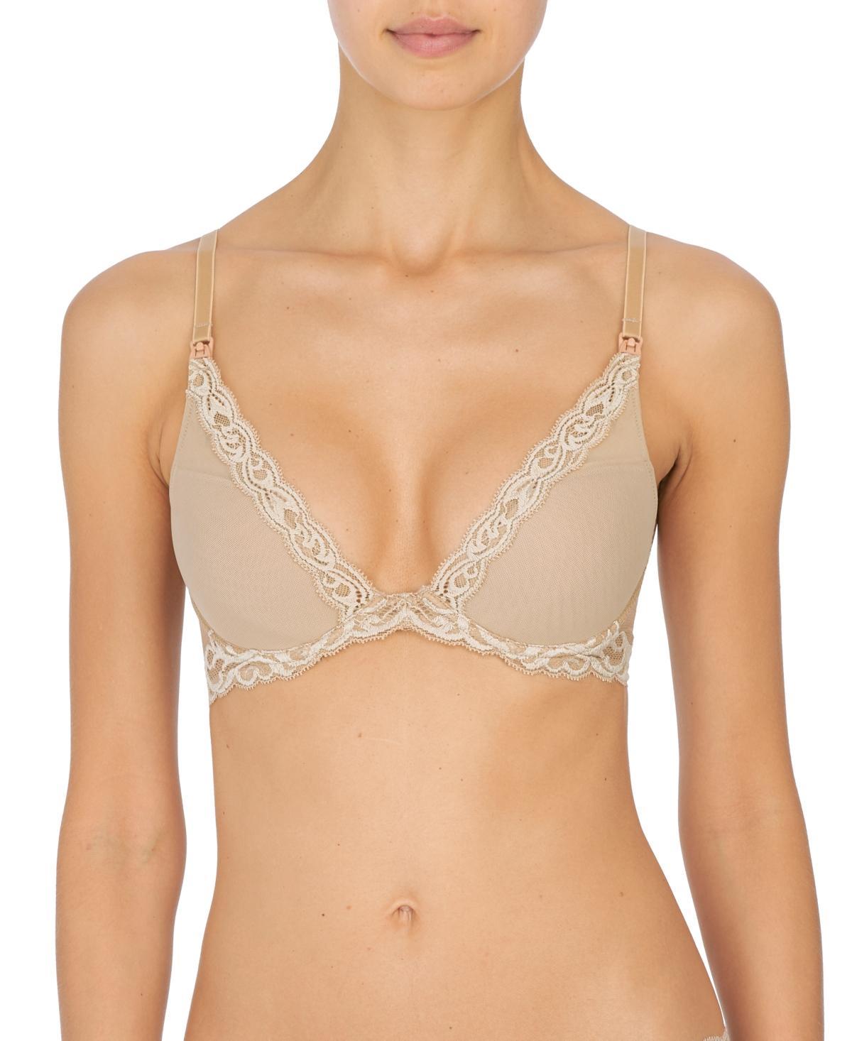 Natori Feathers Underwire Contour Maternity/Nursing Bra Product Image