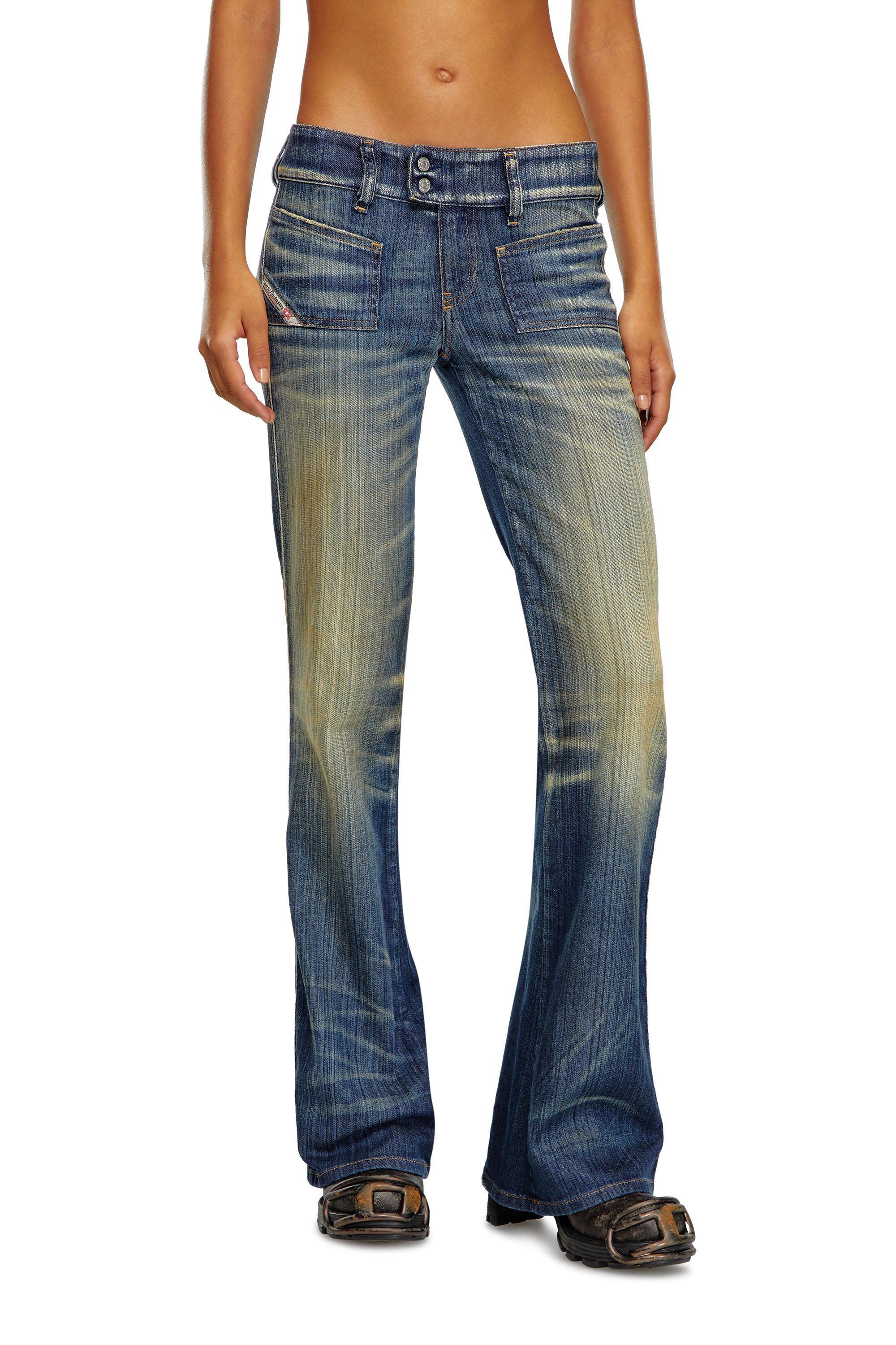 Bootcut Jeans D-Hush 09J46 Product Image