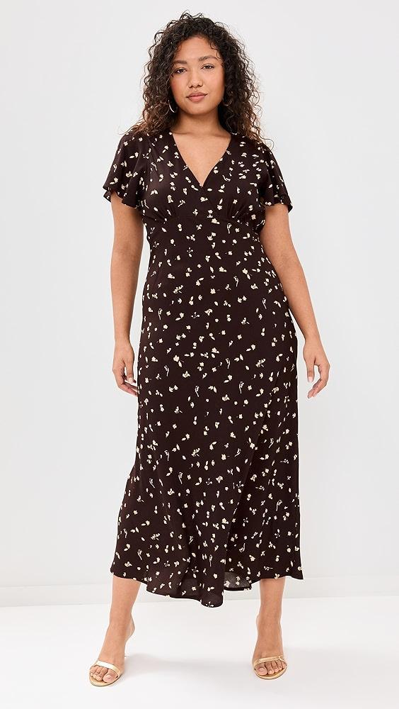 FAITHFULL THE BRAND Boda Maxi Dress | Shopbop Product Image