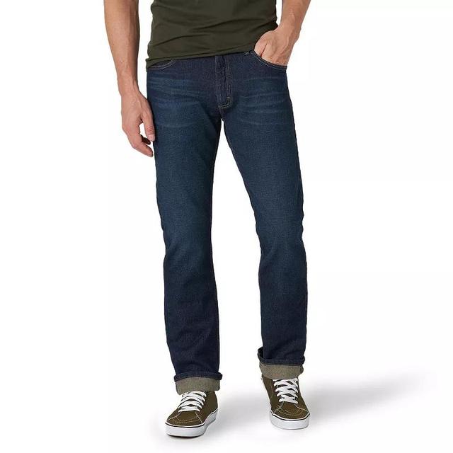 Mens Lee Legendary Slim Straight Jeans Product Image