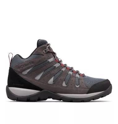 Columbia Mens Redmond V2 Mid Waterproof Shoe- Product Image