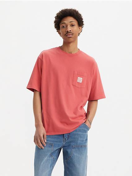 Levi's Sleeve Workwear T-Shirt - Men's Product Image