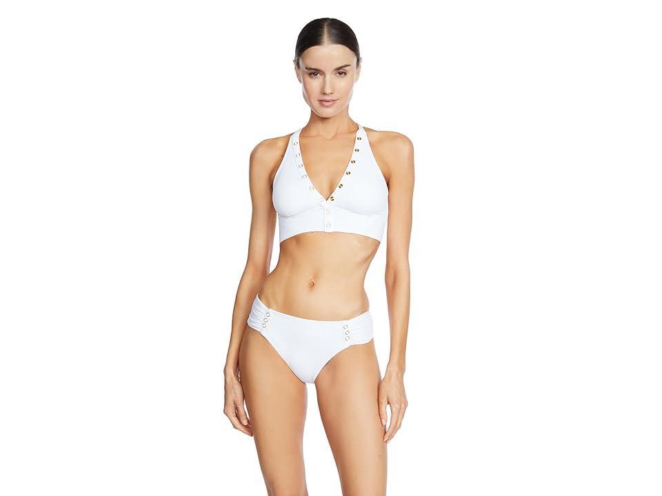 Robin Piccone Amy Halter Bikini Top Product Image