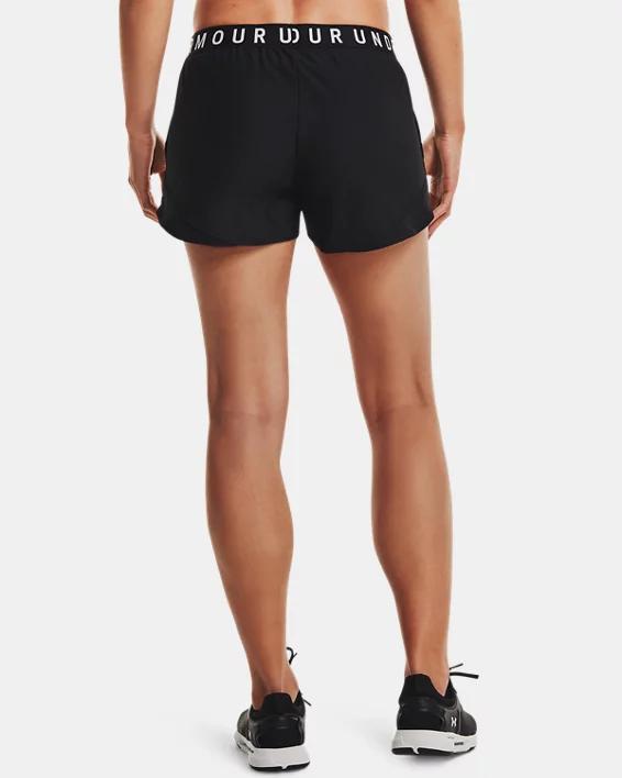 Women's UA Play Up 3.0 Shorts Product Image