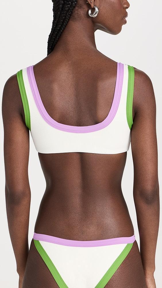 LSPACE Lala Bikini Top | Shopbop Product Image