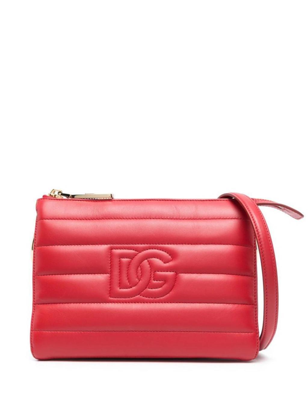 Shoulder Bags In Red Product Image