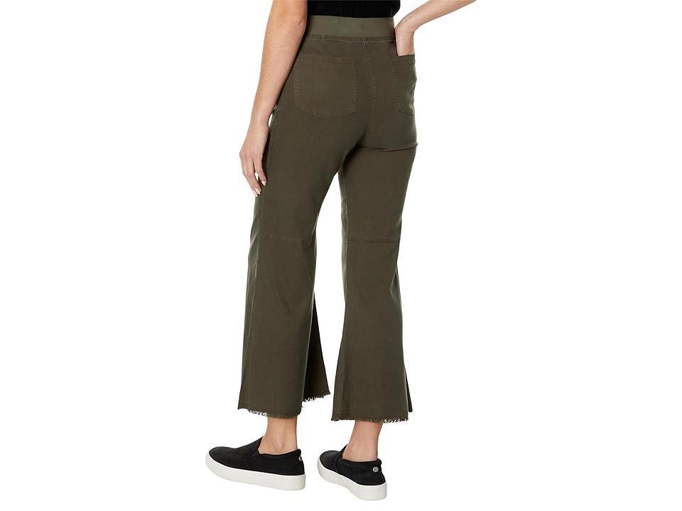 XCVI Hydra Flare Pants (Frost) Women's Casual Pants Product Image