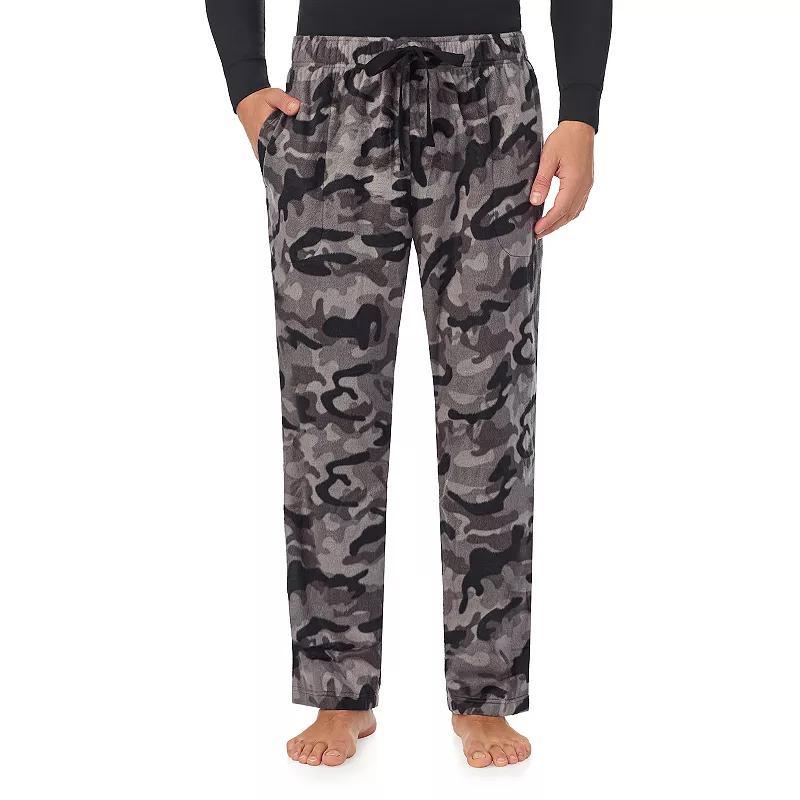 Mens Cuddl Duds Fleece Sleep Pant Product Image