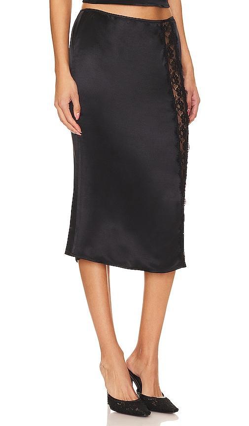 MAJORELLE Maura Midi Skirt Product Image