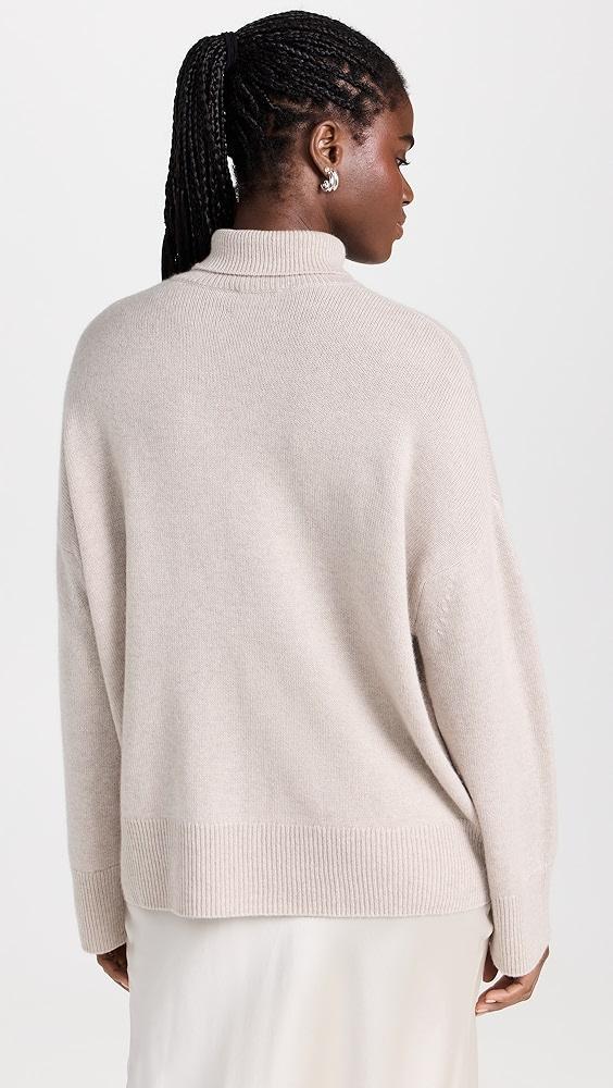 Le Kasha Suedes Cashmere Sweater | Shopbop Product Image