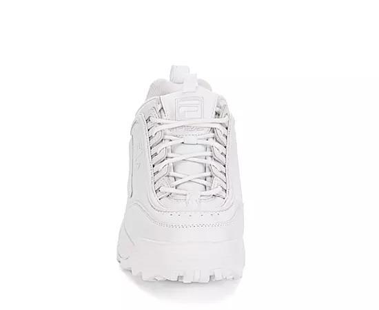 Fila Womens Disruptor Ii Sneaker Running Sneakers Product Image