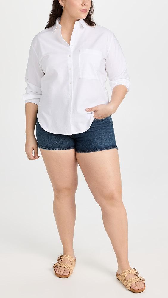 Citizens of Humanity Marlow Vintage Shorts | Shopbop Product Image