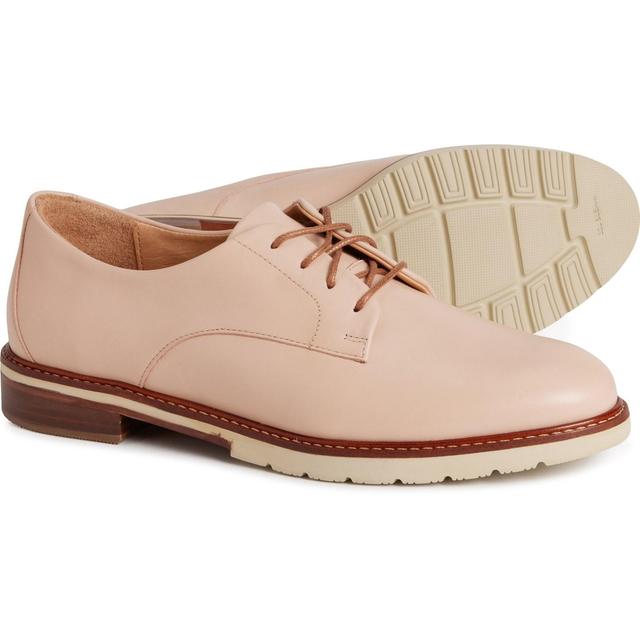 Samuel Hubbard Made in Portugal All Aboard Oxford Shoes - Leather (For Women) Product Image