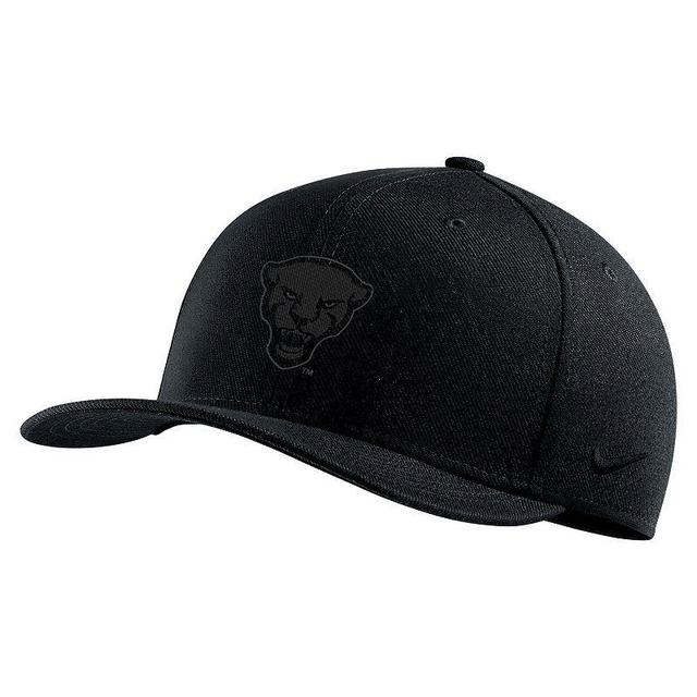 Mens Nike Pitt Panthers Triple Classic99 Performance Flex Hat Product Image