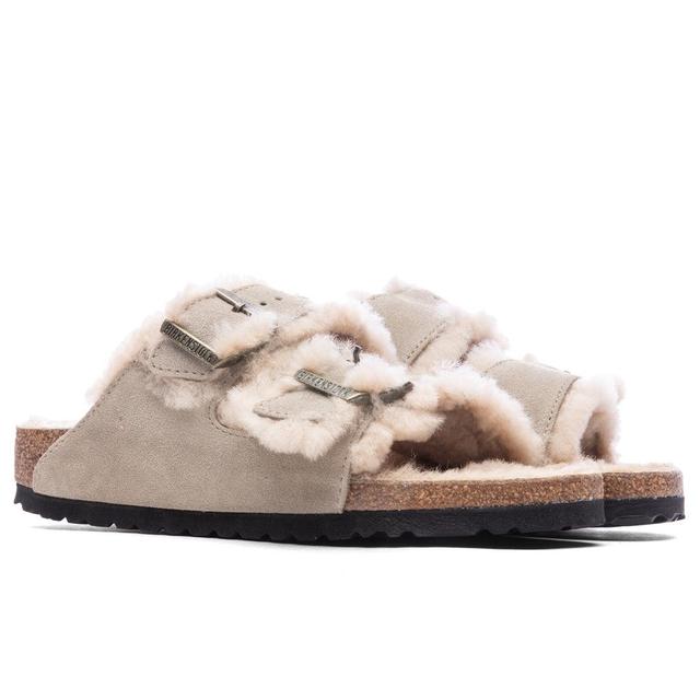 Women's Arizona Shearling - Taupe Female Product Image