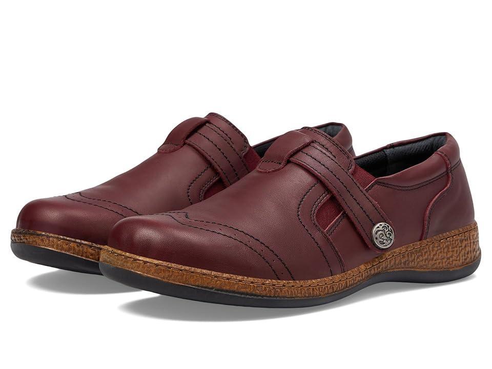 Spring Step Smolqua (Bordeaux) Women's Shoes Product Image