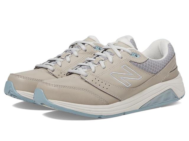 New Balance WW928v3 (Grey/Grey) Women's Walking Shoes Product Image