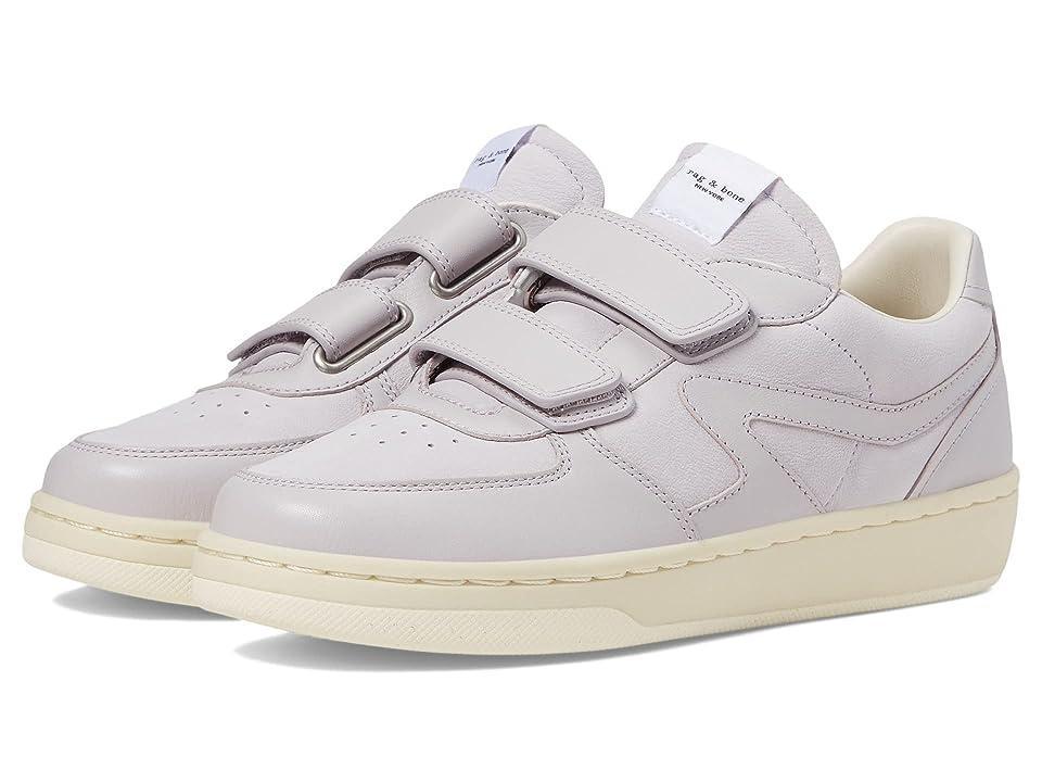 rag & bone Retro Court Strap (Lilac) Women's Shoes Product Image