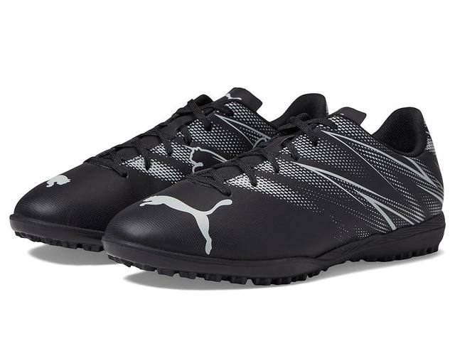 PUMA Attacanto Turf Training (PUMA /Silver Mist) Men's Shoes Product Image