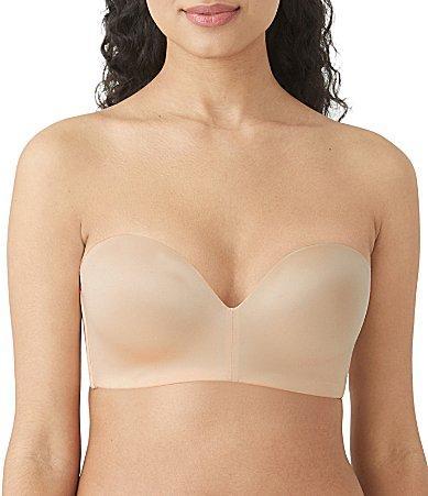 b.temptd by Wacoal Future Foundation Strapless Wirefree Bra Product Image